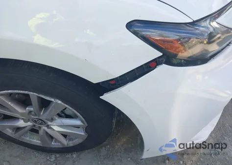 2025 Toyota Camry Le from USA, damaged, VIN 4T1DAACK5SU049980